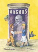 Magnus Cover des Buches Magnus (ISBN: 9783955656454)