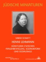Henni Lehmann Cover des Buches Henni Lehmann (ISBN: 9783955656898)