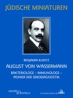 August von Wassermann Cover des Buches August von Wassermann (ISBN: 9783955656935)