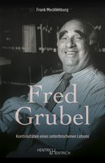 Fred Grubel Cover des Buches Fred Grubel (ISBN: 9783955657116)