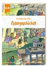 Entdecke die Ostergeschichte Cover des Buches Entdecke die Ostergeschichte (ISBN: 9783955680978)