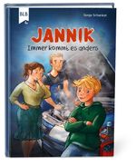 Jannik - Immer kommt es anders Cover des Buches Jannik - Immer kommt es anders (ISBN: 9783955685249)