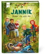 Jannik - Immer ist was los Cover des Buches Jannik - Immer ist was los (ISBN: 9783955685560)