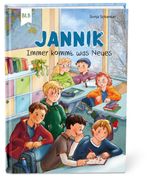 Jannik - Immer kommt was Neues Cover des Buches Jannik - Immer kommt was Neues (ISBN: 9783955685737)