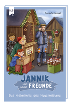 Jannik und seine Freunde Cover des Buches Jannik und seine Freunde (ISBN: 9783955685966)