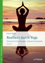 Resilient durch Yoga Cover des Buches Resilient durch Yoga (ISBN: 9783955715663)