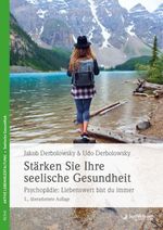 Stärken Sie Ihre seelische Gesundheit Cover des Buches Stärken Sie Ihre seelische Gesundheit (ISBN: 9783955718282)