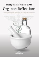 Organon Reflections Cover des Buches Organon Reflections (ISBN: 9783955822507)