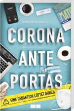 Corona ante portas Cover des Buches Corona ante portas (ISBN: 9783955874025)