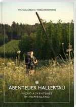 Abenteuer Hallertau Cover des Buches Abenteuer Hallertau (ISBN: 9783955877941)