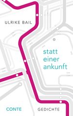 statt einer ankunft Cover des Buches statt einer ankunft (ISBN: 9783956022296)