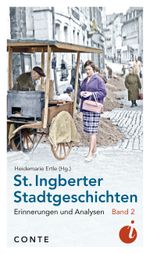 St. Ingberter Stadtgeschichten Band 2 Cover des Buches St. Ingberter Stadtgeschichten Band 2 (ISBN: 9783956022555)
