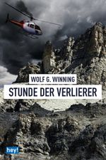 Stunde der Verlierer Cover des Buches Stunde der Verlierer (ISBN: 9783956070273)