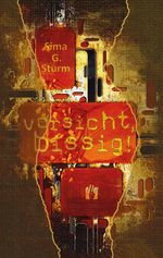 Vorsicht, bissig! Cover des Buches Vorsicht, bissig! (ISBN: 9783956092251)