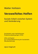 Verzweifeltes Helfen Cover des Buches Verzweifeltes Helfen (ISBN: 9783956121197)