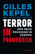 Terror in Frankreich Cover des Buches Terror in Frankreich (ISBN: 9783956141294)