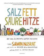 Salz. Fett. Säure. Hitze. Cover des Buches Salz. Fett. Säure. Hitze. (ISBN: 9783956142628)