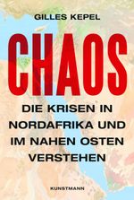 Chaos Cover des Buches Chaos (ISBN: 9783956143205)
