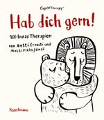 Hab dich gern! Cover des Buches Hab dich gern! (ISBN: 9783956143649)