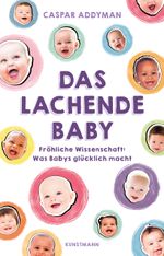 Das lachende Baby Cover des Buches Das lachende Baby (ISBN: 9783956143915)