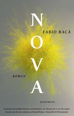 NOVA Cover des Buches NOVA (ISBN: 9783956145605)