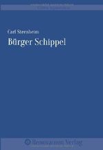 Bürger Schippel Cover des Buches Bürger Schippel (ISBN: 9783956210853)