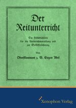 Der Reitunterricht Cover des Buches Der Reitunterricht (ISBN: 9783956250163)