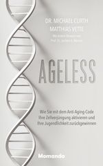 Ageless Cover des Buches Ageless (ISBN: 9783956280535)