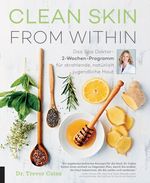 Clean Skin from within Cover des Buches Clean Skin from within (ISBN: 9783956316173)