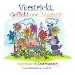 Verstrickt, Geflickt und Zugenäht Cover des Buches Verstrickt, Geflickt und Zugenäht (ISBN: 9783956316937)