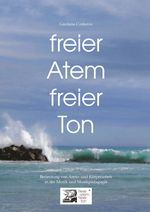 freier Atem - freier Ton Cover des Buches freier Atem - freier Ton (ISBN: 9783956317330)