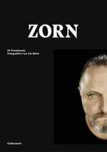 Zorn Cover des Buches Zorn (ISBN: 9783956330032)
