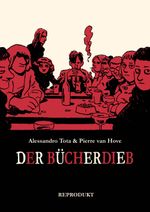 Der Bücherdieb Cover des Buches Der Bücherdieb (ISBN: 9783956401565)