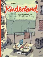Kinderland Cover des Buches Kinderland (ISBN: 9783956401763)