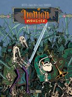 Donjon Monster 13 Cover des Buches Donjon Monster 13 (ISBN: 9783956402470)