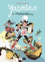 Yasmina 1 Cover des Buches Yasmina 1 (ISBN: 9783956403118)