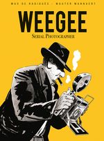 Weegee Cover des Buches Weegee (ISBN: 9783956403255)