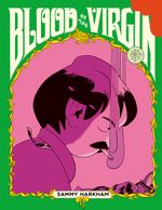 Blood of the Virgin Cover des Buches Blood of the Virgin (ISBN: 9783956403361)