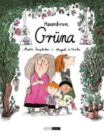 Hexenkram: Grüna Cover des Buches Hexenkram: Grüna (ISBN: 9783956403729)