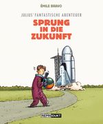 Julius' fantastische Abenteuer Cover des Buches Julius' fantastische Abenteuer (ISBN: 9783956403811)