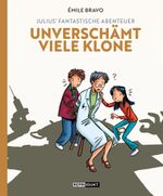 Julius' fantastische Abenteuer Cover des Buches Julius' fantastische Abenteuer (ISBN: 9783956403859)