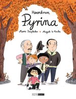 Hexenkram: Pyrina Cover des Buches Hexenkram: Pyrina (ISBN: 9783956403927)