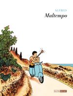 Maltempo Cover des Buches Maltempo (ISBN: 9783956404016)