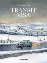 Transit Visa Cover des Buches Transit Visa (ISBN: 9783956404184)