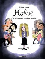 Hexenkram: Malve Cover des Buches Hexenkram: Malve (ISBN: 9783956404207)