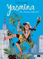 Yasmina 3 Cover des Buches Yasmina 3 (ISBN: 9783956404221)