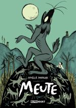 Meute Cover des Buches Meute (ISBN: 9783956404283)