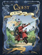 Quest 1 Cover des Buches Quest 1 (ISBN: 9783956404498)