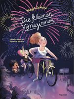 Die kleinen Königinnen Cover des Buches Die kleinen Königinnen (ISBN: 9783956404610)