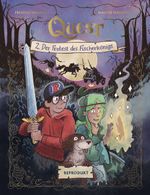 Quest 2 Cover des Buches Quest 2 (ISBN: 9783956404788)